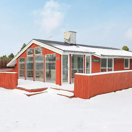 Holiday Cclxxxviii Holiday home Blavand